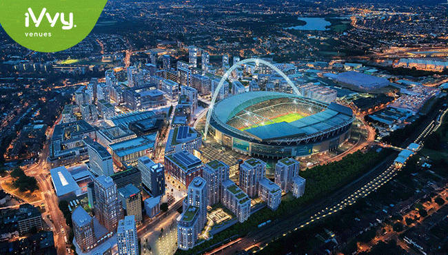 Delaware North at Wembley Stadium Selects iVvy as Venue Management Technology Partner